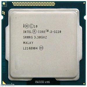 CPU intel cor i3 3220 1155