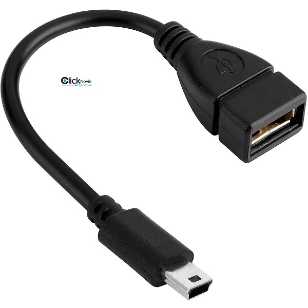 کابل USB F به 5pin برند D_net