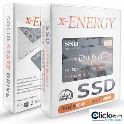 هارد SSD برند x ENERGY 240G