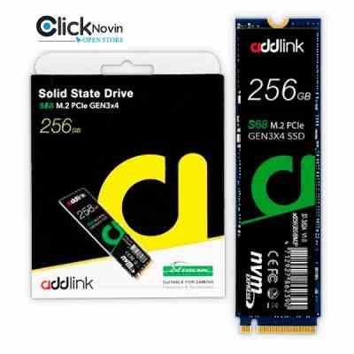هارد SSD برند ADDLINK 256 G M.2