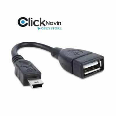 تبدیل USB f به 5pin بدون پک