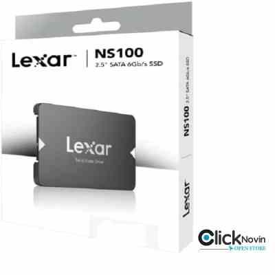 هارد SSD برند Lexar 256G