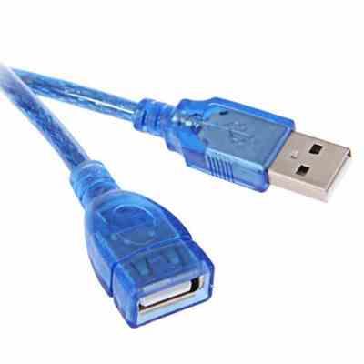 کابل افزایش usb برند ROYAL متراژ 5