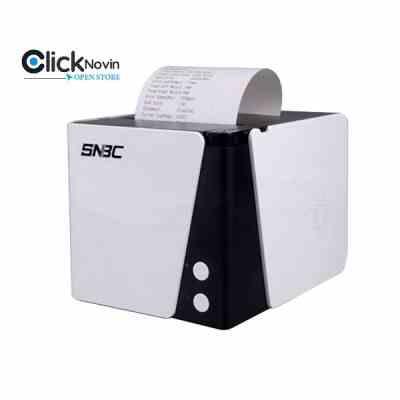 فیش پرینتر مدل BTP N80 اس ان بی سی ا BTP N80 SNBC receipt printer فول پورت