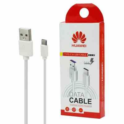 کابل شارژ type c برند HUAWEI TC C88