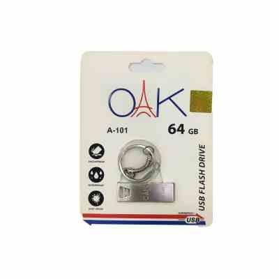 فلش 64 گیگ OAK A101 گارانتی مادام