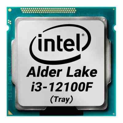 cpu intel 12100f try