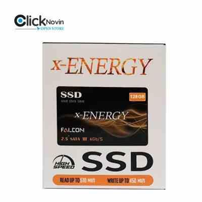 هارد SSD برند x ENERGY 128G