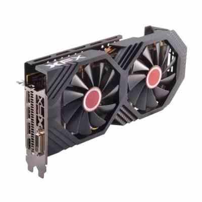 گرافیک RX580 8G دما زیر 75 درجه