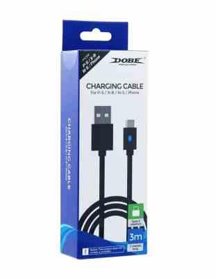 کابل شارژ type c برند CABLE