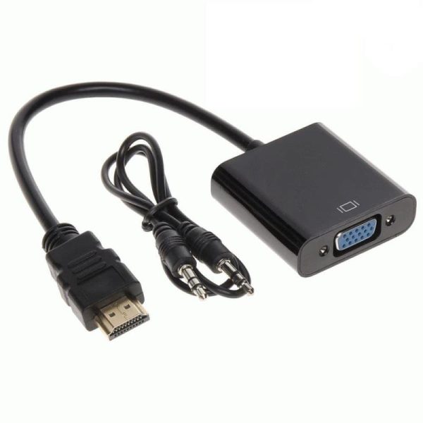 تبدیل HDMI to VGA