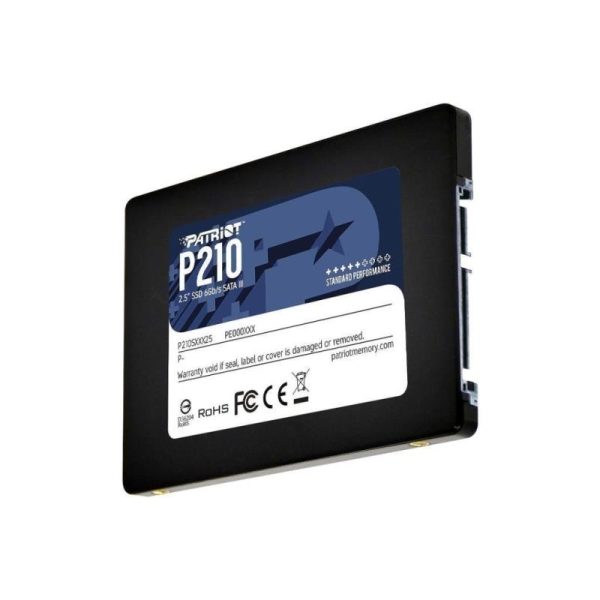 هارد SSD برند PATRIOT 256G