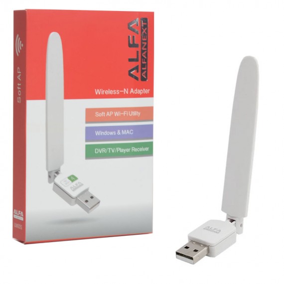 دانگل WIFI آنتن دار برند ALFA