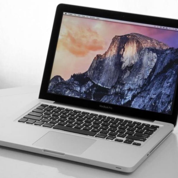 Macbook pro i5/3th/6GB/256ssd/14inch( لب تاپ مک بوک )