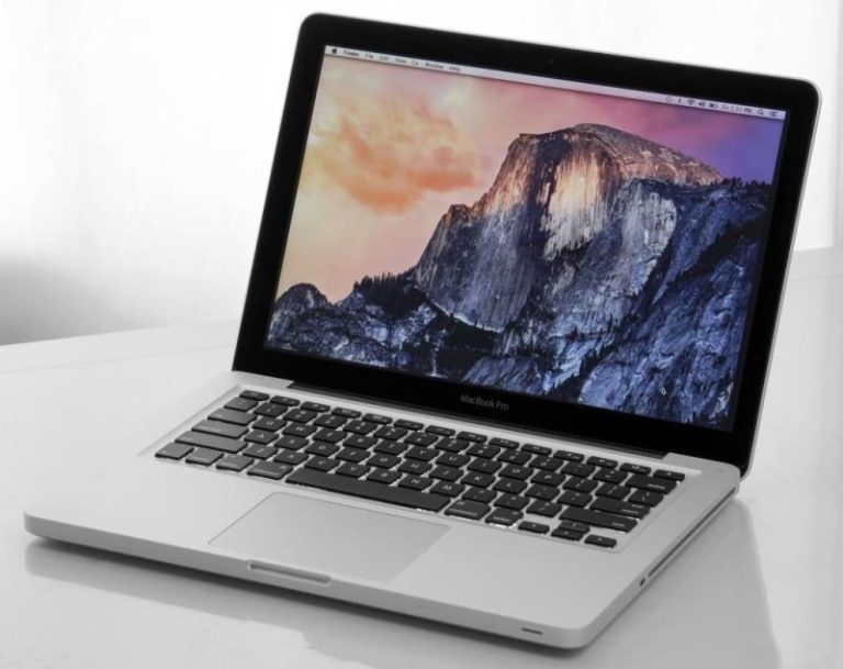 Macbook pro i5/3th/6GB/256ssd/14inch( لب تاپ مک بوک )
