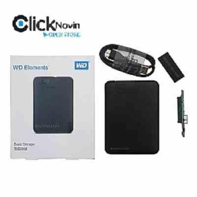 باکس هارد 2.5 WD Elements usb3