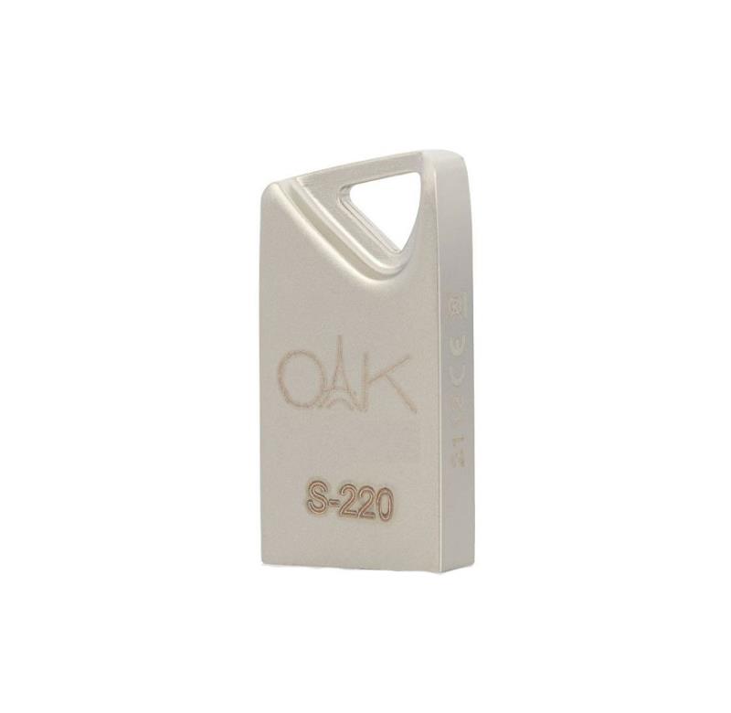 فلش 64 گیگ s220 OAK گارانتی مادام