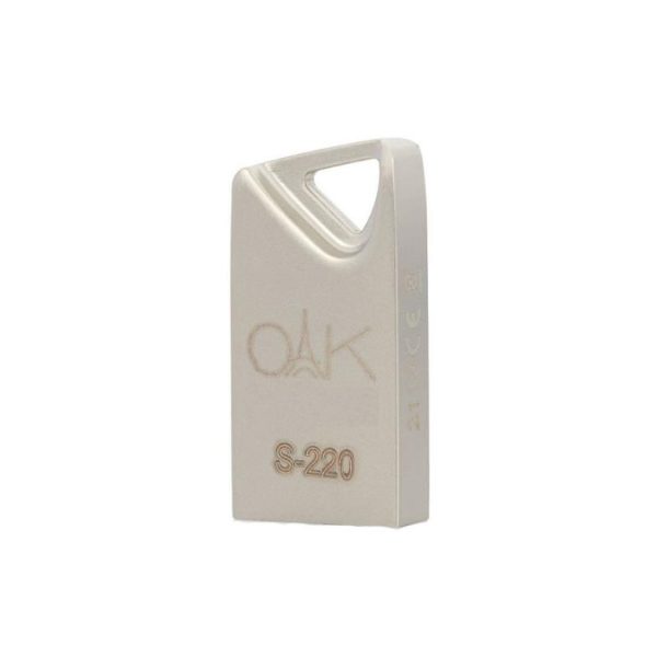 فلش 32 گیگ OAK S 220 گارنتی مادام