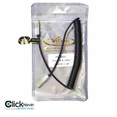 کابل صدا 1 به 1 برند Venous PV- K903 945