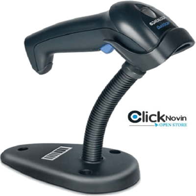 بارکد خوان دیتا لوژیک GD4132- BK کارکرده 1 ماه