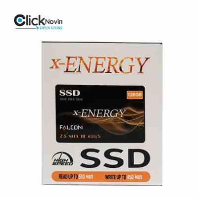 هارد SSD برند x-ENERGY 128G