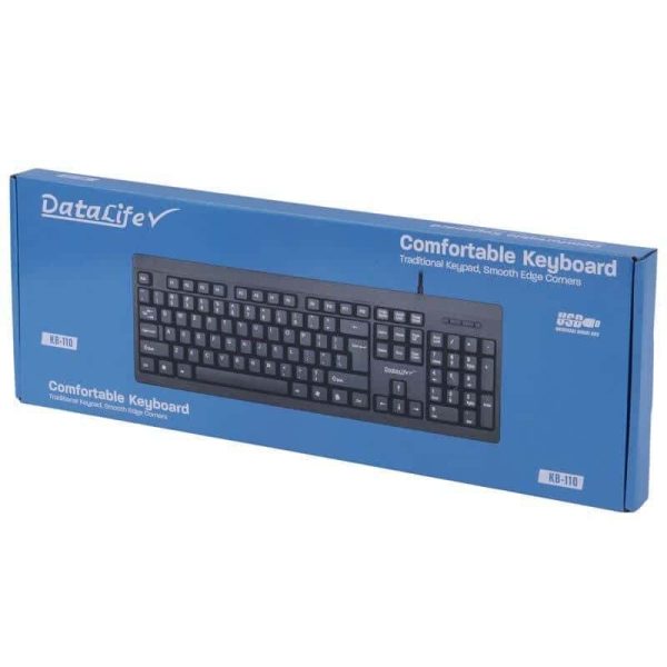 کیبورد برند Datalife مدل KB-110