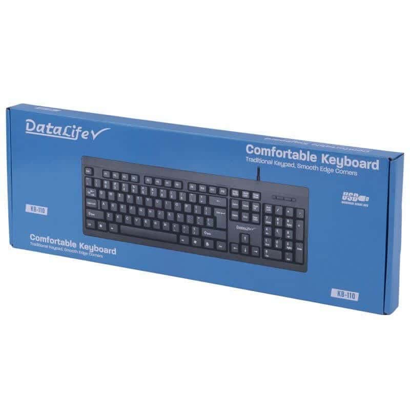 کیبورد برند Datalife مدل KB-110