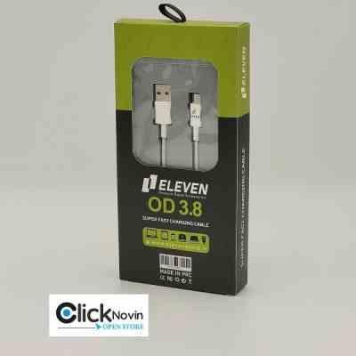 کابل شارژtype- c برند ELEVEN مدل TC1