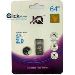 فلش 64 گیگ q10- IQ-گارانتی مادام