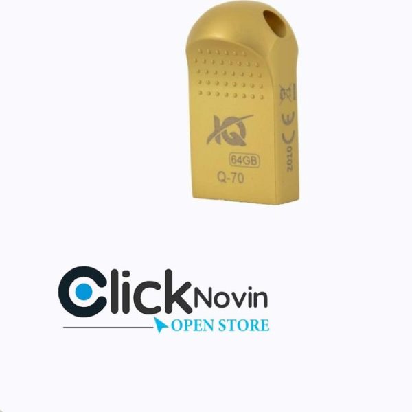 فلش 64 گیگ q70- IQ-گارانتی مادام