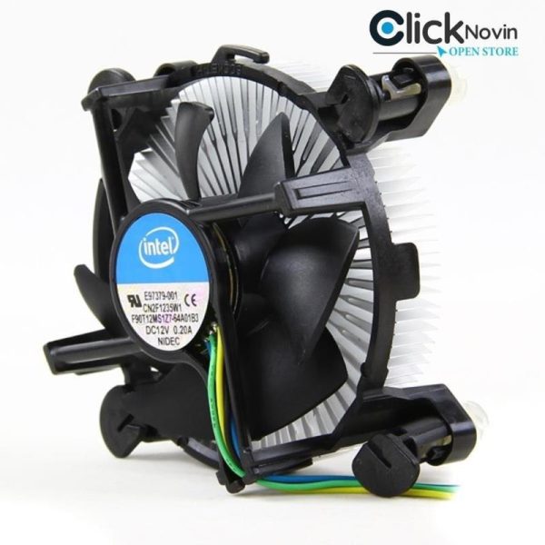 فن CPU اورجینال 1155
