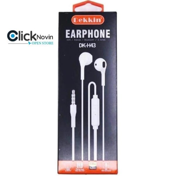 هندزفری DEKKIN-DK-H43