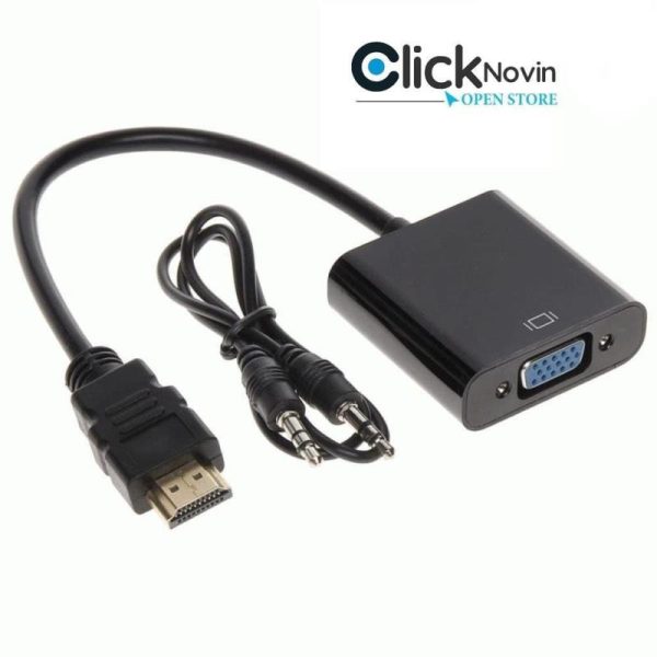 تبدیل HDMI to VGA