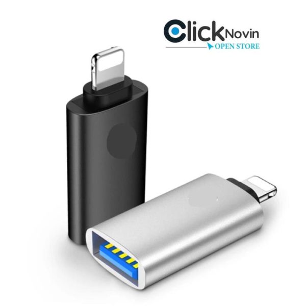 تبدیل iphone به usb