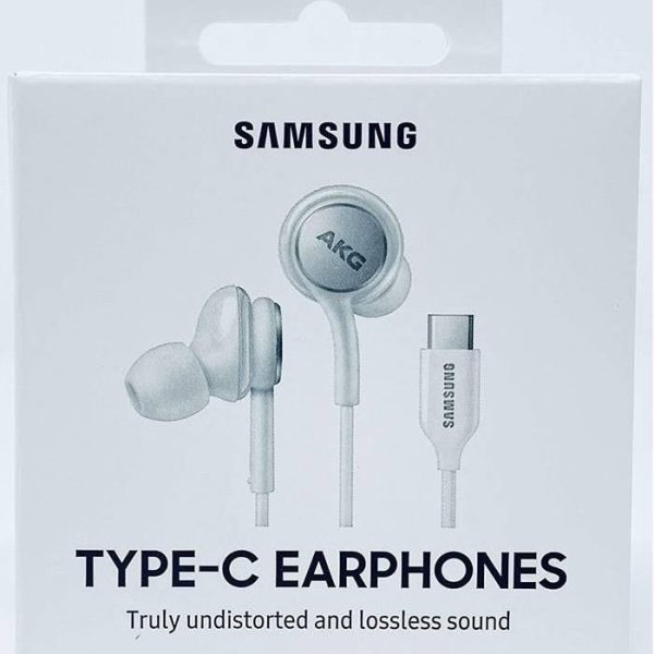 هندزفری TYPE-C مدل UNG-AKG-M21