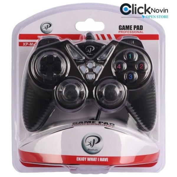 دسته بازی تک شوک mx-212 برند xp