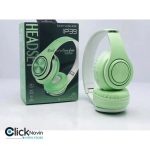 هدفون بی سیم مدل P39 ، بلوتوثی ، شارژی