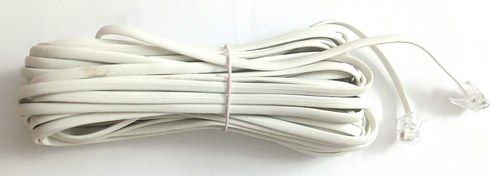 کابل تلفن 10 متری