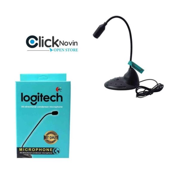 میکروفن رومیزی لاجیتک مدل All - directional