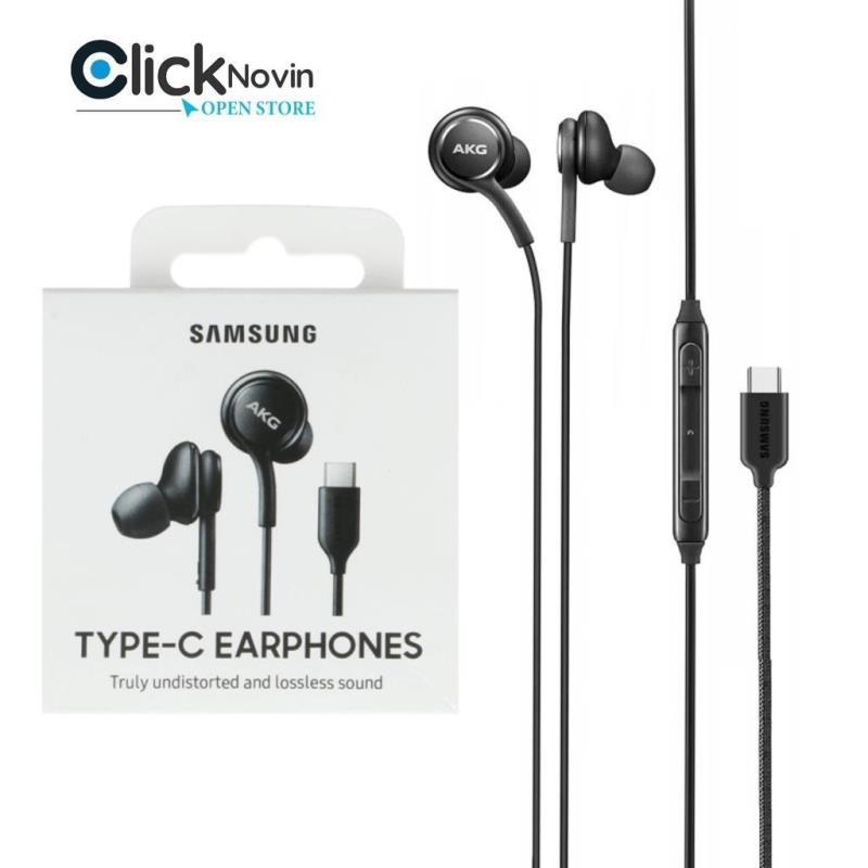 هندزفری سامسونگ TYPE-C مدل UNG AKG M21