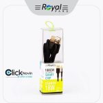 کابل شارژر آیفونی مدل RCA-111 برند رویال (royal)