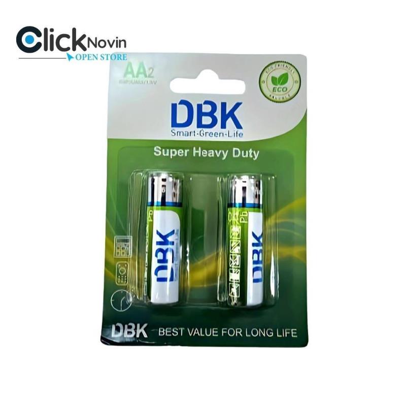 باتری قلم کارتی برند DBK