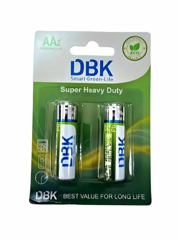 باتری قلم کارتی برند DBK