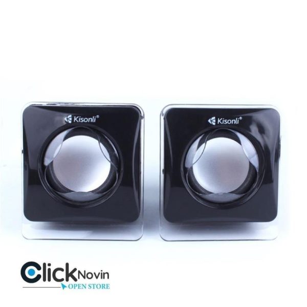 اسپیکر لپ تاپ V-410 USB برند kisonli