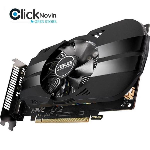 کارت گرافیک 1050TI phبرند ASUS