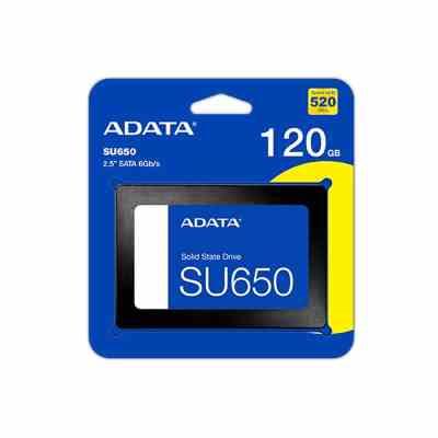 هارد SSD برند Adata 120G