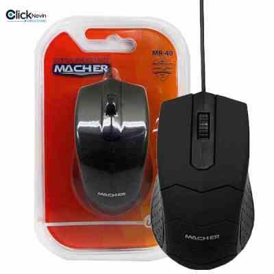 موس سیم دار مچر MR-40