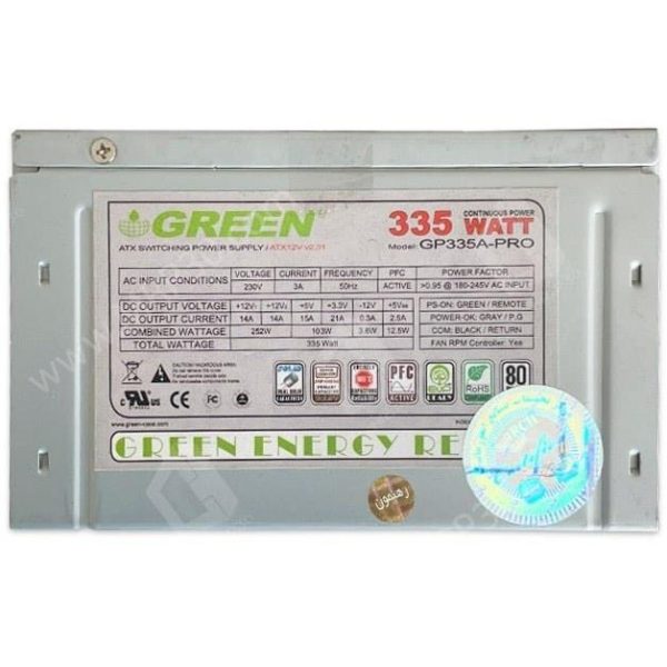 پاور 335 A pro استوک