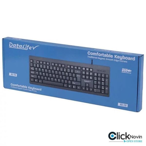 کیبـورد بـرند Datalife مدل KB-110