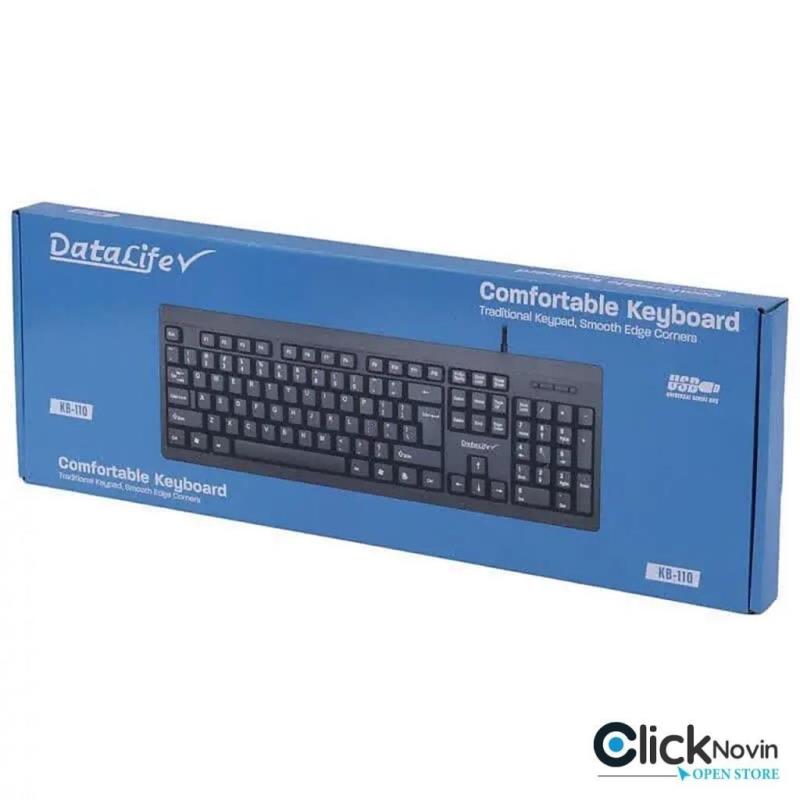 کیبـورد بـرند Datalife مدل KB-110